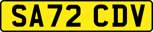 SA72CDV