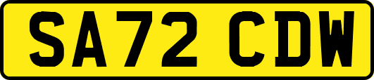 SA72CDW
