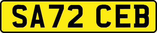 SA72CEB