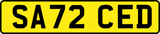 SA72CED