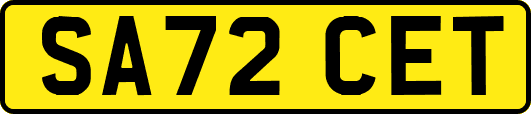 SA72CET
