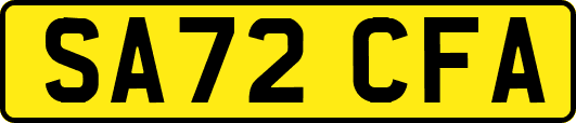 SA72CFA