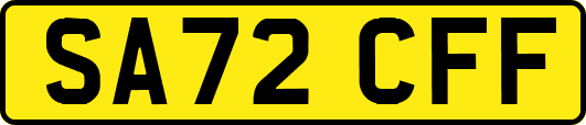 SA72CFF
