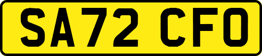 SA72CFO