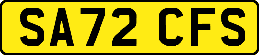SA72CFS