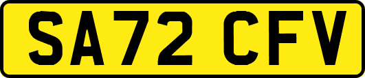 SA72CFV