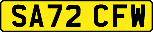 SA72CFW