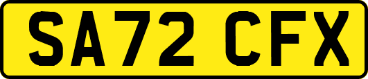 SA72CFX