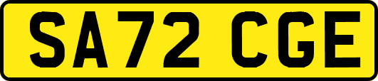 SA72CGE