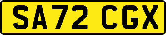 SA72CGX