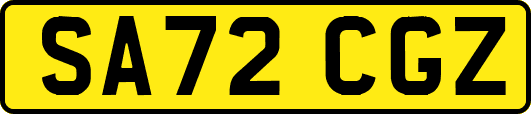 SA72CGZ
