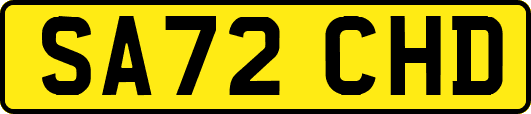 SA72CHD