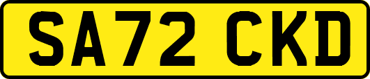 SA72CKD