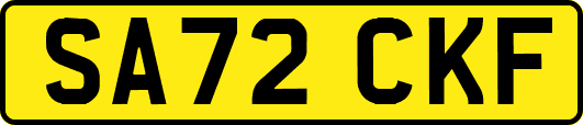 SA72CKF