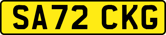 SA72CKG