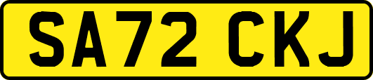 SA72CKJ