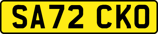 SA72CKO
