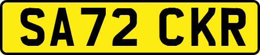 SA72CKR