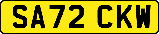 SA72CKW