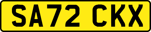 SA72CKX