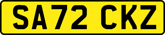 SA72CKZ