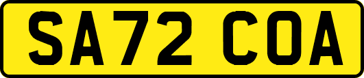 SA72COA