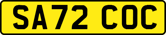 SA72COC
