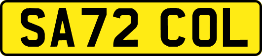 SA72COL