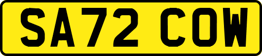 SA72COW