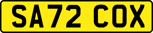 SA72COX