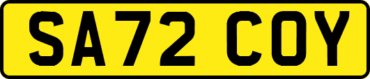 SA72COY