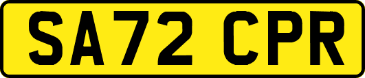 SA72CPR