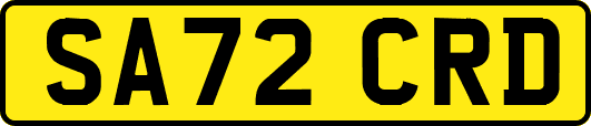 SA72CRD