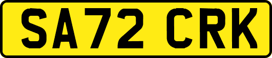 SA72CRK