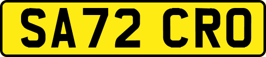 SA72CRO