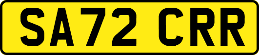 SA72CRR