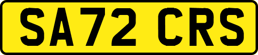 SA72CRS