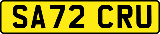 SA72CRU