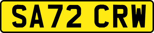 SA72CRW