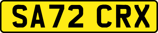 SA72CRX