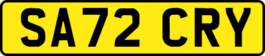 SA72CRY