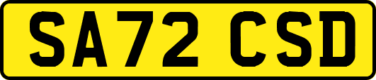 SA72CSD