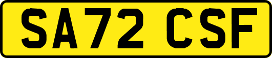 SA72CSF