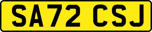 SA72CSJ