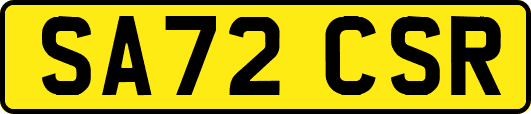 SA72CSR