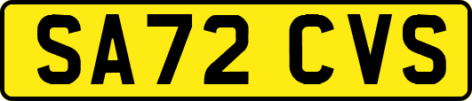 SA72CVS