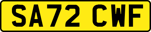 SA72CWF