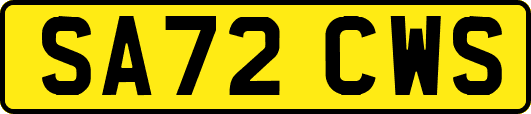 SA72CWS