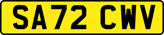 SA72CWV