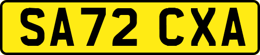 SA72CXA